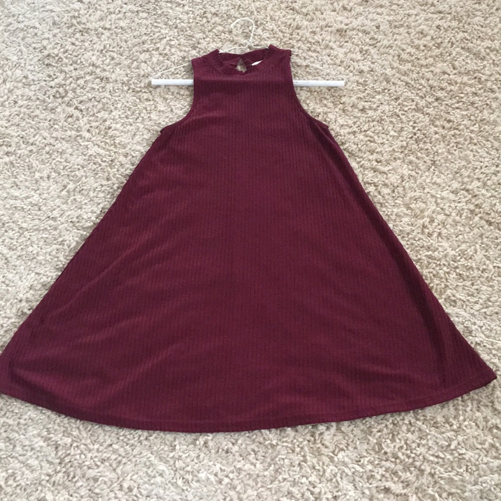 Cute ribbed dress